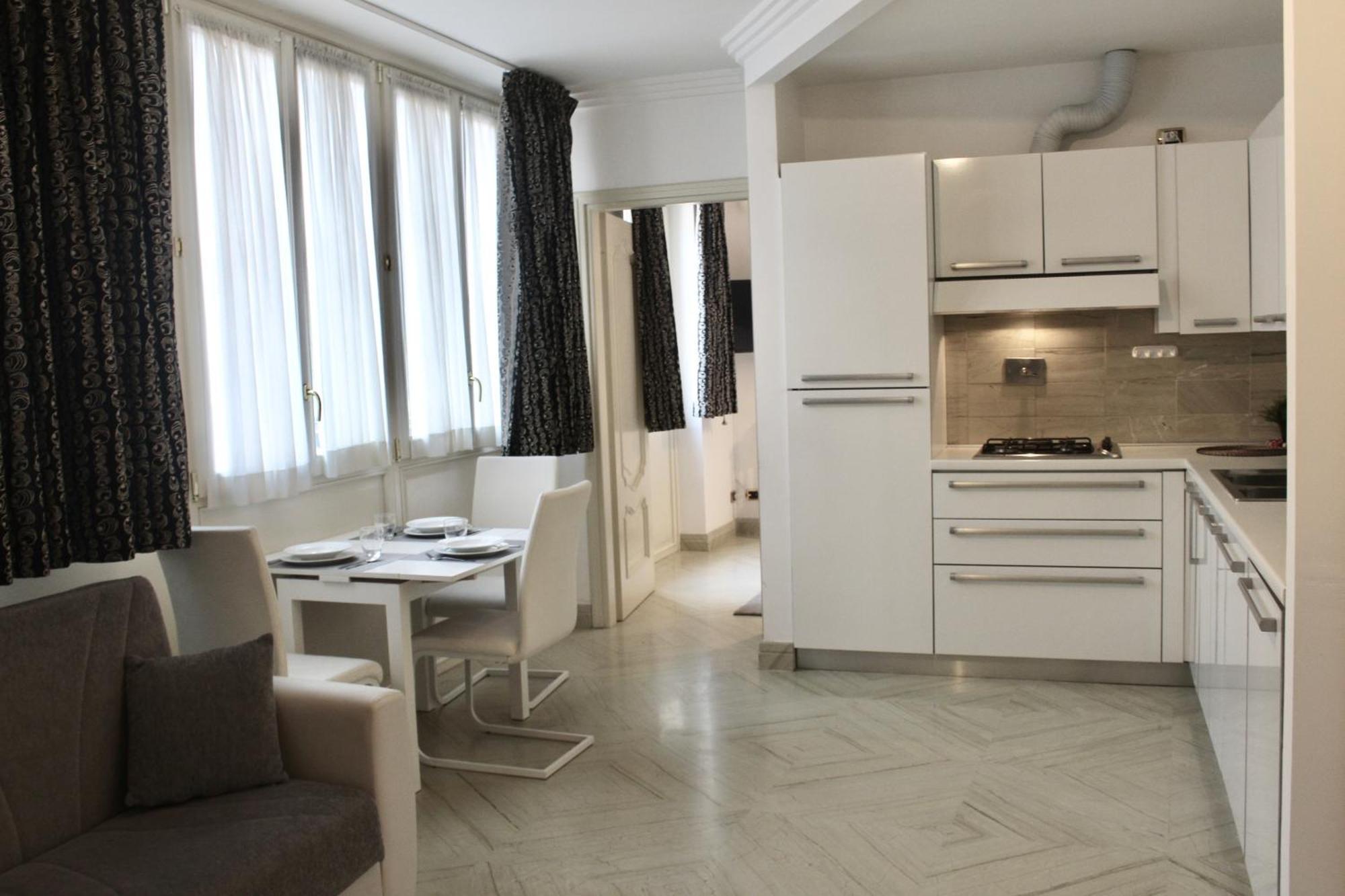 Apartment Wamma House Trevi *
