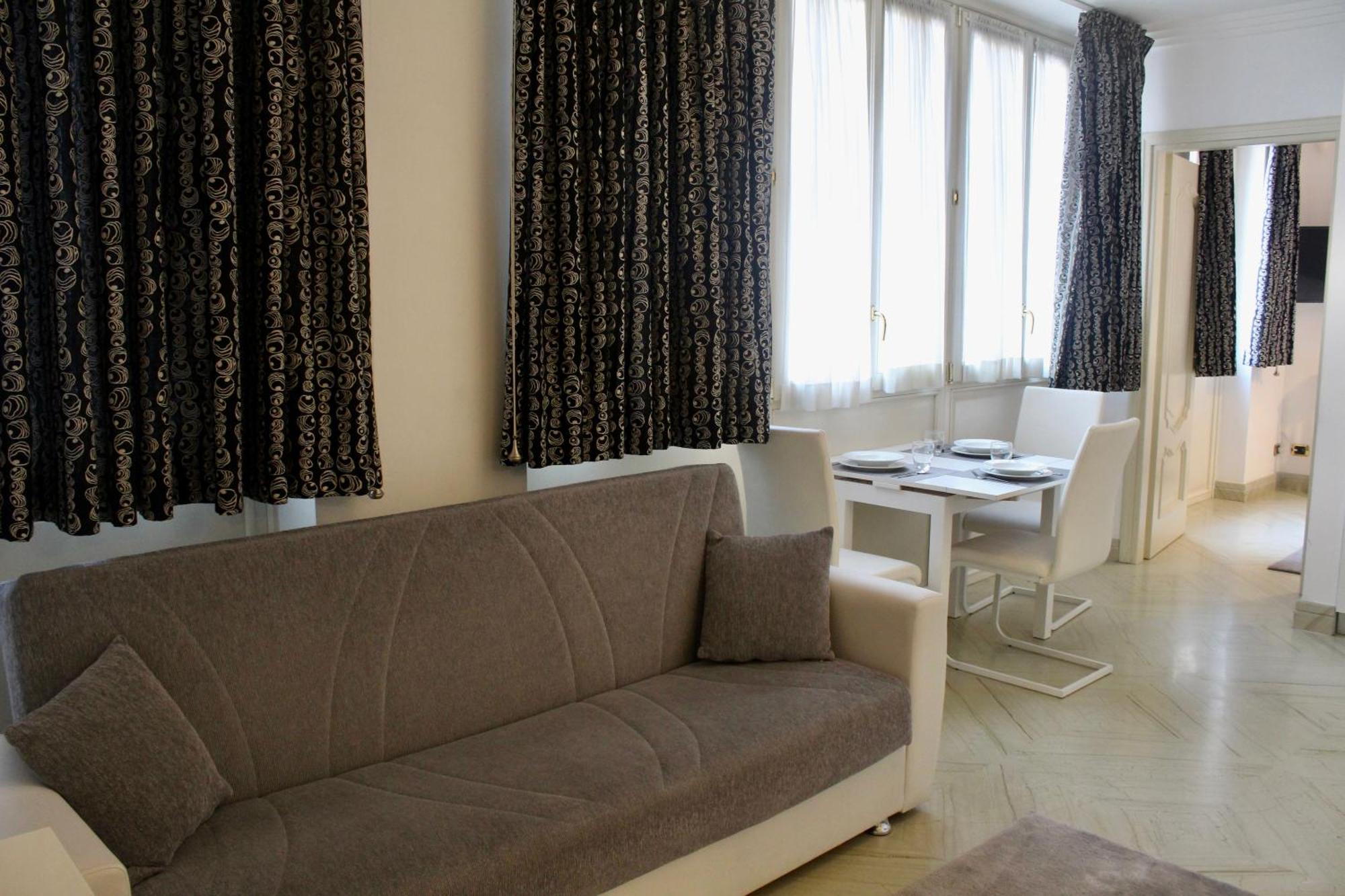 Wamma House Trevi Rom