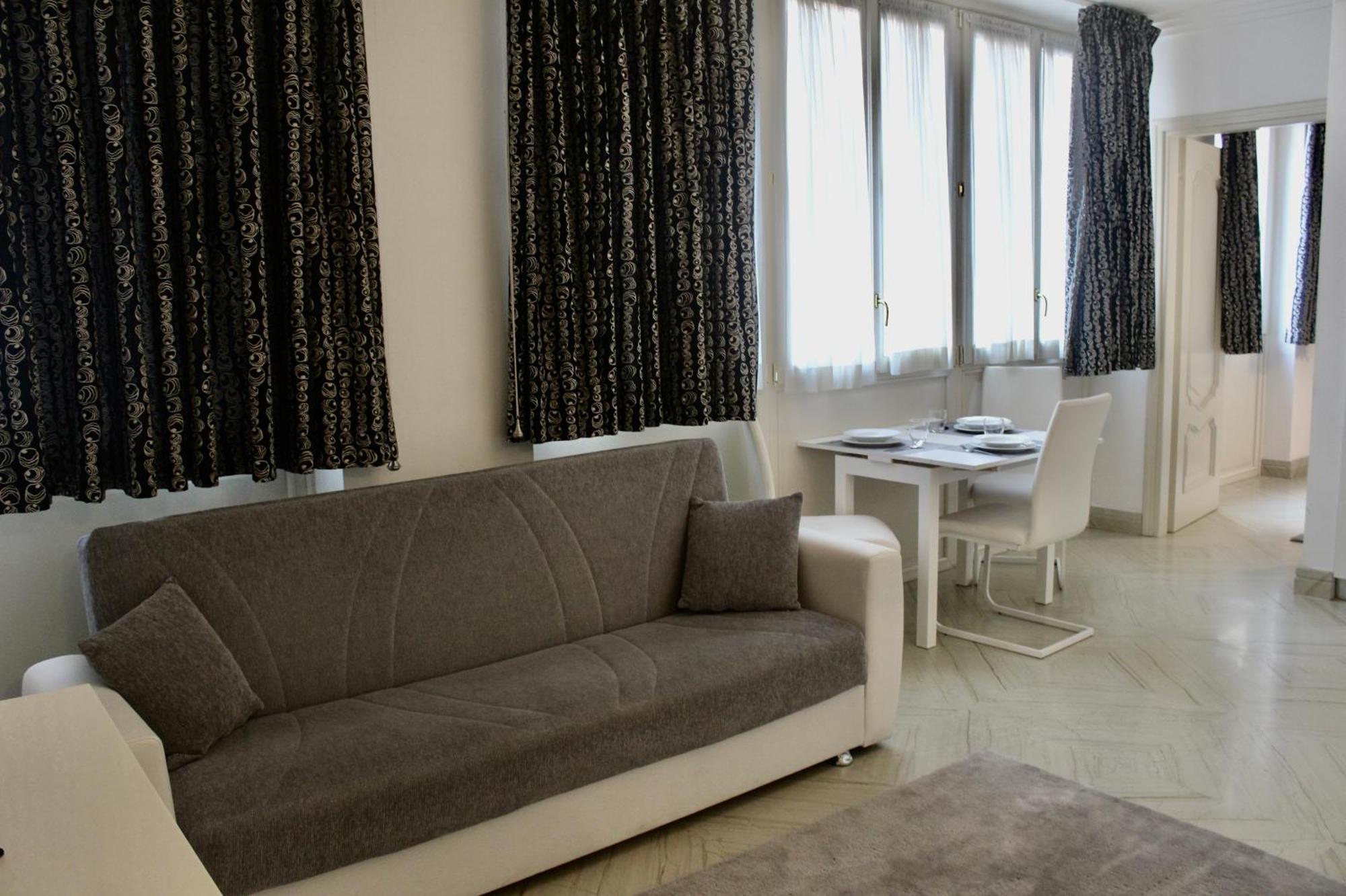 Apartment Wamma House Trevi