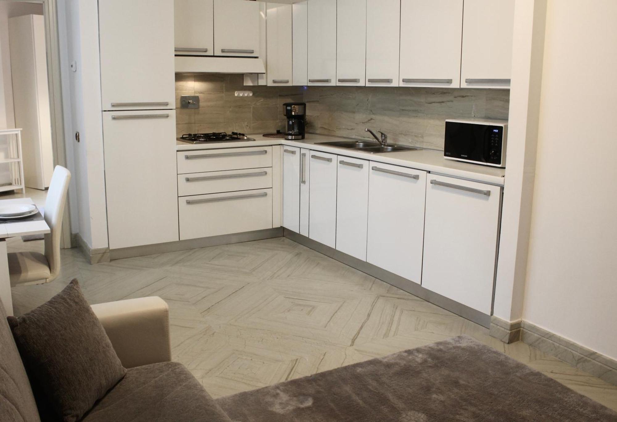 Apartment Wamma House Trevi *