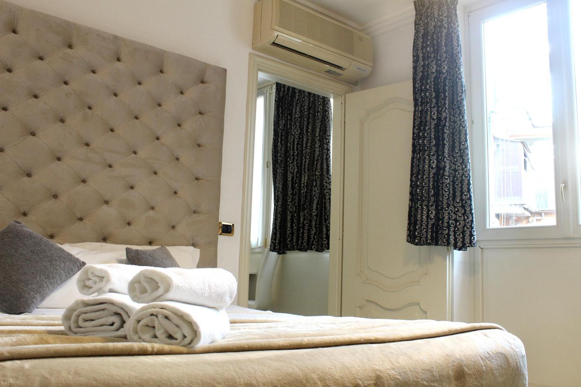 Apartment Wamma House Trevi Rom