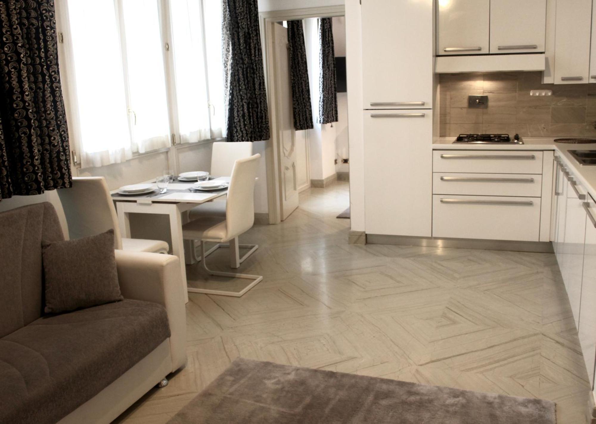 Apartment Wamma House Trevi *